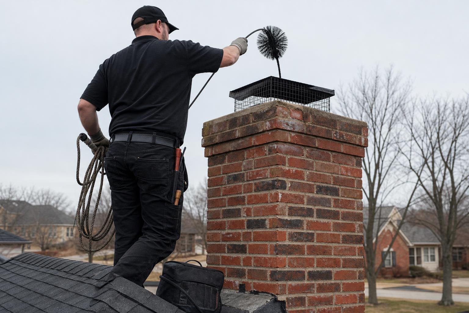 Chimney Cleaning