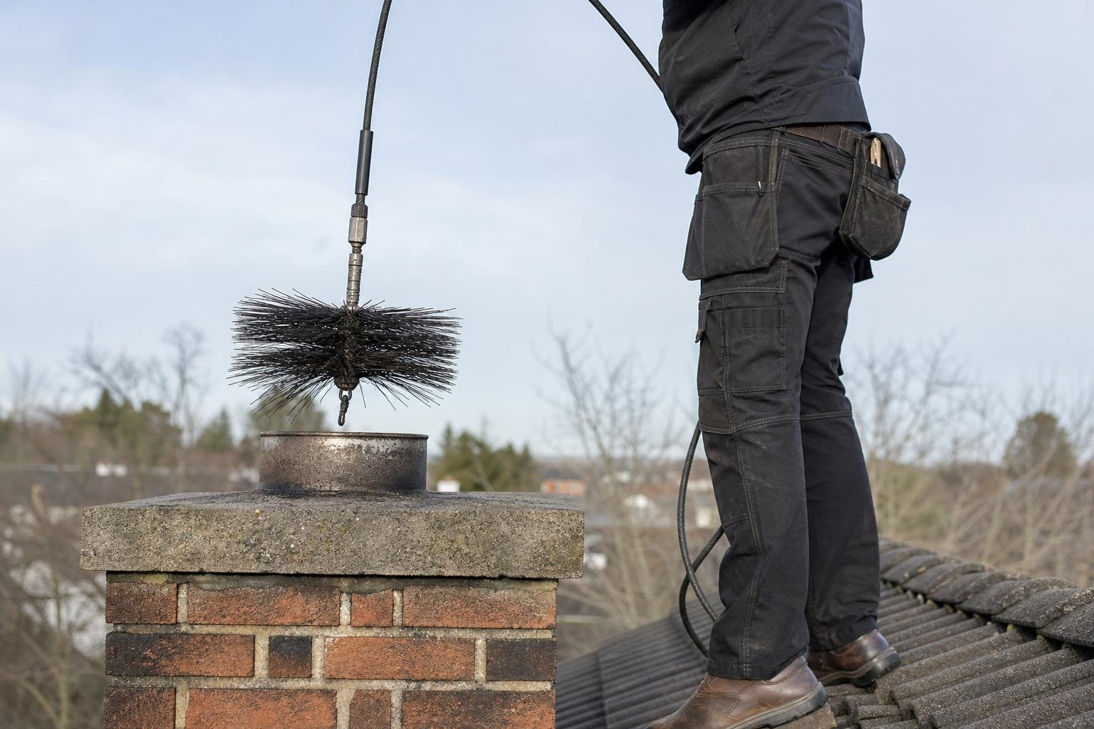 Chimney Inspection